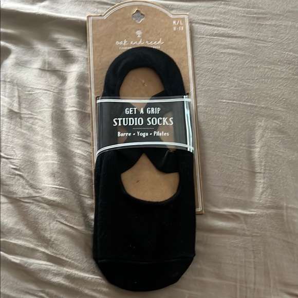 Accessories - Black Studio Socks